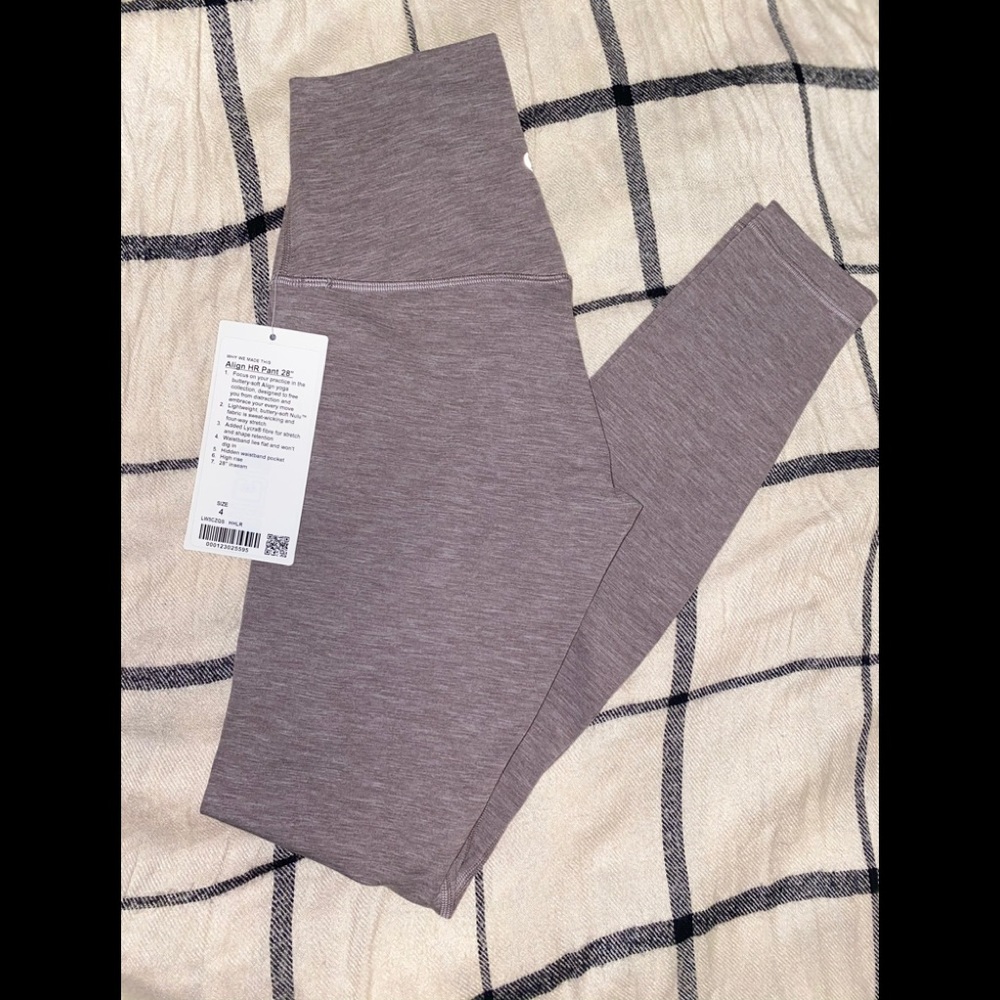 Align High-Rise Pant 28”